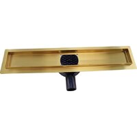 Трап/канал Roxen Supra Gold 91050-60GB - Изображение №4 — Chaika Market