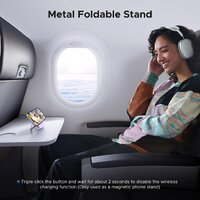 Внешний аккумулятор Ugreen PB764 10000mAh (сиреневый) - Изображение №5 — Chaika Market