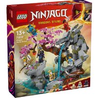Конструктор LEGO Ninjago 71819 Храм из камня дракона — Chaika Market