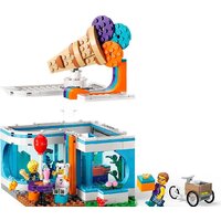 Конструктор LEGO City 60363 Магазин мороженого - Изображение №3 — Chaika Market