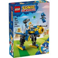 Конструктор LEGO Sonic 77002 Циклон против Метал Соника — Chaika Market