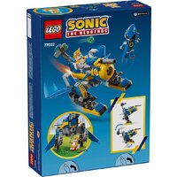Конструктор LEGO Sonic 77002 Циклон против Метал Соника - Изображение №2 — Chaika Market