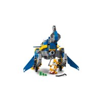 Конструктор LEGO Sonic 77002 Циклон против Метал Соника - Изображение №7 — Chaika Market