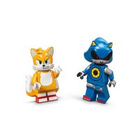 Конструктор LEGO Sonic 77002 Циклон против Метал Соника - Изображение №5 — Chaika Market