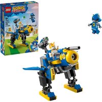 Конструктор LEGO Sonic 77002 Циклон против Метал Соника - Изображение №3 — Chaika Market