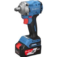 Гайковерт DongCheng DCPB358 Type EM (с 2-мя АКБ, кейс) — Chaika Market