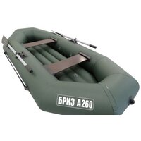Гребная лодка Тонар Бриз А260 — Chaika Market