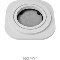 Вентиляционная решетка HOMY AIR круглый A125WRS d200 (белая) - Изображение №14 — Chaika Market