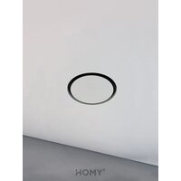 Вентиляционная решетка HOMY AIR круглый A125WRS d200 (белая) - Изображение №17 — Chaika Market