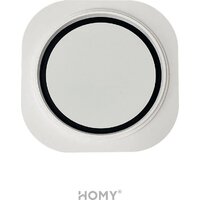 Вентиляционная решетка HOMY AIR круглый A125WRS d200 (белая) - Изображение №11 — Chaika Market