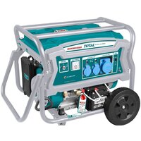 Бензиновый генератор Total TP165006 — Chaika Market