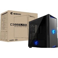 Корпус Gigabyte Aorus C300 Glass - Изображение №9 — Chaika Market