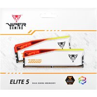 Оперативная память Patriot Viper Elite 5 RGB TUF Gaming Alliance 2x16ГБ DDR5 6000 МГц PVER532G60C36KT - Изображение №6 — Chaika Market