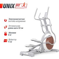 Эллиптический тренажер Unixfit MV-850 (Auto Incline) Wood - Изображение №2 — Chaika Market