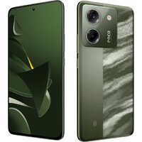 Телефон POCO M7 Pro 5G 8GB/256GB международная версия (зеленый) - Изображение №4 — Chaika Market