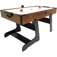 Аэрохоккей, настольный футбол, мини-бильярд