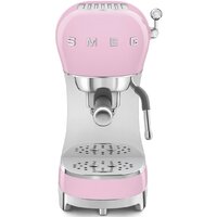 Рожковая кофеварка Smeg ECF02PKEU — Chaika Market