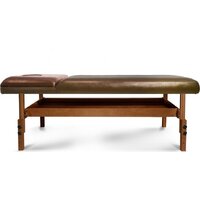 Массажный стол SL Relax Comfort (коричевый) - Изображение №2 — Chaika Market