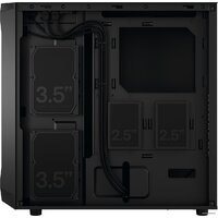 Корпус Fractal Design Focus 2 Black Solid FD-C-FOC2A-07 - Изображение №7 — Chaika Market