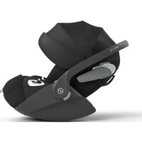 Детское автокресло Cybex Cloud T i-Size Sepia Black (Plus) - Изображение №4 — Chaika Market