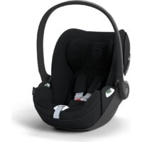 Детское автокресло Cybex Cloud T i-Size Sepia Black (Plus) - Изображение №2 — Chaika Market