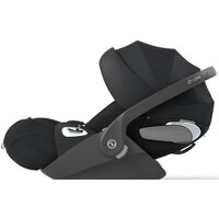 Детское автокресло Cybex Cloud T i-Size Sepia Black (Plus) — Chaika Market
