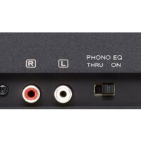 Виниловый проигрыватель TEAC TN-180BT (черный) - Изображение №7 — Chaika Market