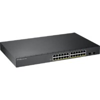 Настраиваемый коммутатор Zyxel GS1900-24HPv2 - Изображение №2 — Chaika Market
