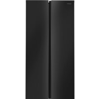 Холодильник side by side MAUNFELD MFF177NFBE - Изображение №1 — Chaika Market