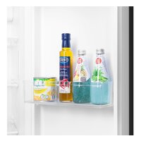 Холодильник side by side MAUNFELD MFF177NFBE - Изображение №9 — Chaika Market