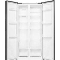 Холодильник side by side MAUNFELD MFF177NFBE - Изображение №3 — Chaika Market