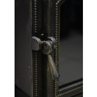 Банная печь Везувий Легенда Ковка 12 (220) - Изображение №7 — Chaika Market