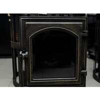 Банная печь Везувий Легенда Ковка 12 (220) - Изображение №6 — Chaika Market