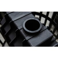 Банная печь Везувий Легенда Ковка 12 (220) - Изображение №4 — Chaika Market