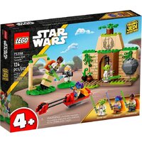 Конструктор LEGO Star Wars 75358 Храм джедаев на планете Тену — Chaika Market