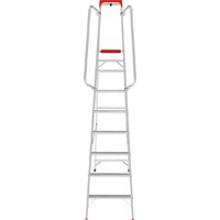 Лестница-стремянка Новая высота NV 5115 5115108 - Изображение №2 — Chaika Market