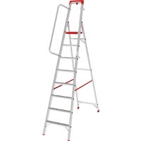 Лестница-стремянка Новая высота NV 5115 5115108 — Chaika Market