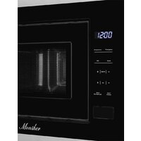 Микроволновая печь Monsher MMH 1020 BX - Изображение №5 — Chaika Market