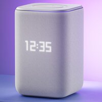 Умная колонка Яндекс Станция 3 (серый) - Изображение №5 — Chaika Market