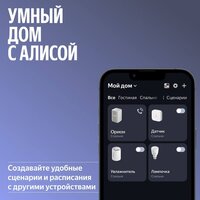 Умная колонка Яндекс Станция 3 (серый) - Изображение №13 — Chaika Market