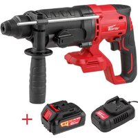 Перфоратор Wortex CRH 1824 CRH18243003A1 (с 1-им АКБ) — Chaika Market