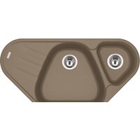 Кухонная мойка Franke Antea AZG 661-E (миндаль) — Chaika Market