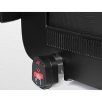Электрическая беговая дорожка Oxygen Fitness M-Concept Sport (красный) - Изображение №14 — Chaika Market
