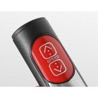 Электрическая беговая дорожка Oxygen Fitness M-Concept Sport (красный) - Изображение №12 — Chaika Market