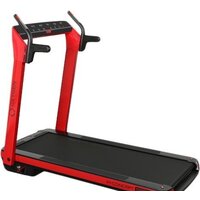 Электрическая беговая дорожка Oxygen Fitness M-Concept Sport (красный) — Chaika Market