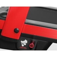 Электрическая беговая дорожка Oxygen Fitness M-Concept Sport (красный) - Изображение №6 — Chaika Market