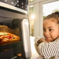 Аэрогриль (аэрофритюрница) Braun MultiFry 5 Air Fryer 3-i-n1 HF5075IBK - Изображение №8 — Chaika Market