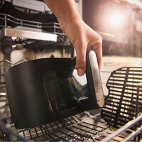 Аэрогриль (аэрофритюрница) Braun MultiFry 5 Air Fryer 3-i-n1 HF5075IBK - Изображение №9 — Chaika Market