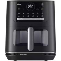 Аэрогриль (аэрофритюрница) Braun MultiFry 5 Air Fryer 3-i-n1 HF5075IBK — Chaika Market