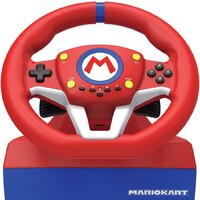 Руль HORI Mario Kart Racing Wheel Pro Mini NSW-204U - Изображение №3 — Chaika Market